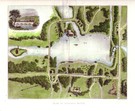 Virginia Water   Plan Of Virginia Water Lake -SOLD - Image 1