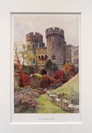 The Norman Gate Windsor Castle - Image 1