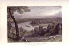 The Thames from Richmond Hill - Image 1