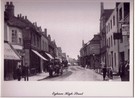 Egham High Street circa 1910 - Image 1