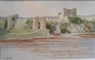 Chepstow Castle E.J. Maybery - Image 1