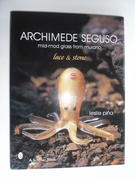 Archimede Seguso Mid-mod Glass from Murano - Image 1
