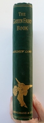 The Green Fairy Book- First Edition-SOLD - Image 2