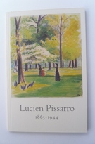 Lucien Pissarro 1863-1944 - Image 1