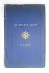 Sir Walter Scott As A Poet