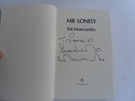 Mr Lonely - First Edition Signed Copy By The Author - Image 4