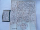Philips' Cyclists' Map of the County of Hampshire - Image 3
