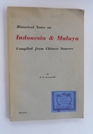 Historical Notes On Indonesia & Malaya  - Image 1