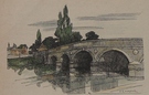 Chertsey Bridge - Image 1