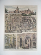 The Holloway Sanatorium Virginia Water - Original Print  - Image 1