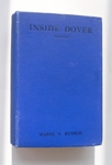 Inside Dover 1914-1918: A Woman’s Impressions -1st Ed