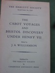 The Cabot And Bristol Discovery Under Henry VII
