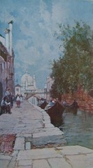 A Glimpse of The Salute Venice - Image 1