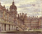 The Colonade Royal Holloway 1886  - Image 1