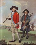 Mr William Innes Captain of Blackheath Golf Club 1778