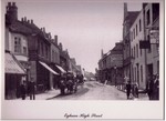 Egham High Street circa 1910