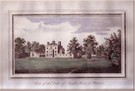 View of the Duke of Argyll's House at Whitton - Image 1