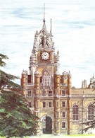 Royal Holloway University of London Entrance Front - Image 1