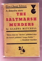 The Saltmarsh Murders -SOLD - Image 1