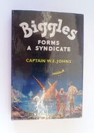 Biggles Forms a Syndicate-First Edition SOLD - Image 1