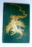 The Green Fairy Book- First Edition-SOLD - Image 1