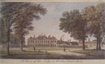 A View of the Lodge in Windsor Great Park (Cumberland Lodge)