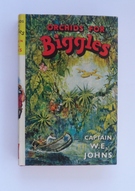 Orchids For Biggles - First Edition-SOLD - Image 1