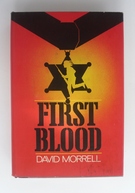First Blood - First Edition  - Image 1
