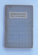 Kensington Past & Present - First Edition - Image 1