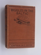 Biggles In The Baltic - First Edition - Image 1