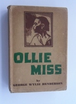 Ollie Miss - First Edition