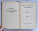 Death Beneath Jerusalem - First Edition - Image 2