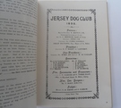 One Hundred Years of the Jersey Dog Club 1888-1988 - Image 3
