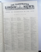 The Illustrated London News Jan 6th - June 30th 1945 Vol CCVI - Image 2