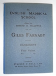 The English Madirigal School Vol XX