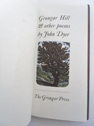 Grongar Hill and Other Poems - Leatherbound - Image 2
